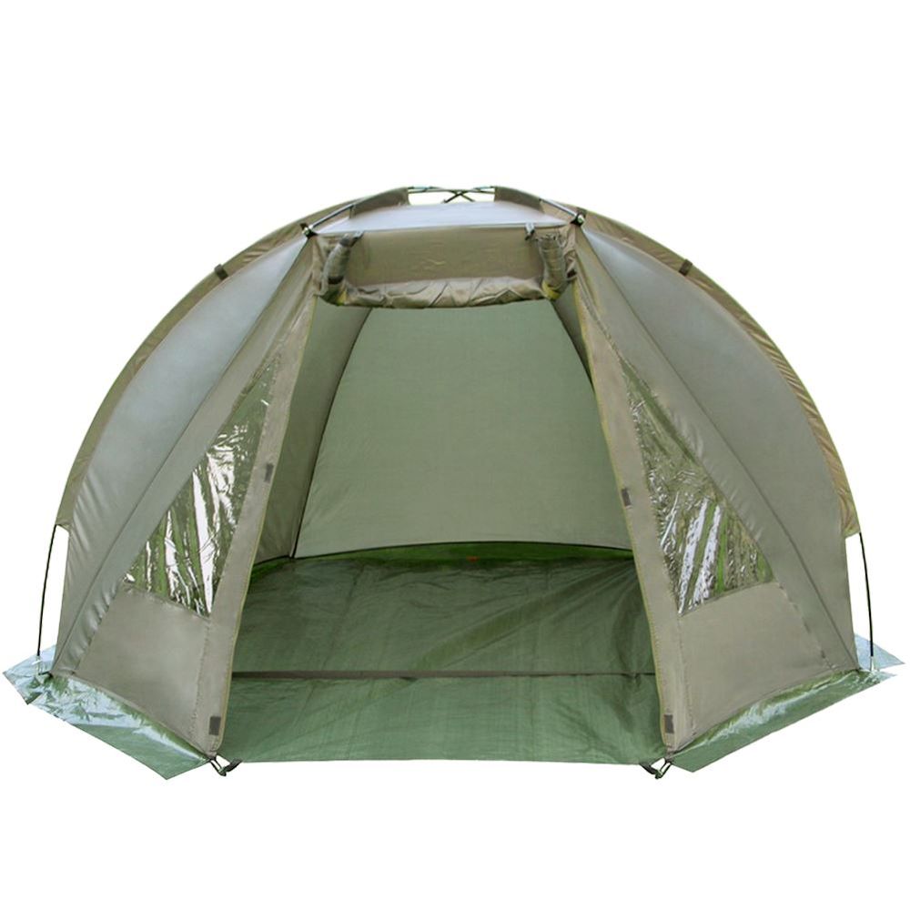 Fishing Bivvy Tent with Carry Bag | Pukkr - anydaydirect