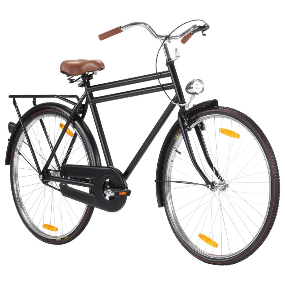 Holland Dutch Bike 28 inch Wheel 57 cm Frame Male - anydaydirect