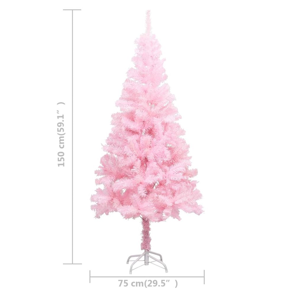 Artificial Christmas Tree with Stand 150 cm  to 240 cm - anydaydirect