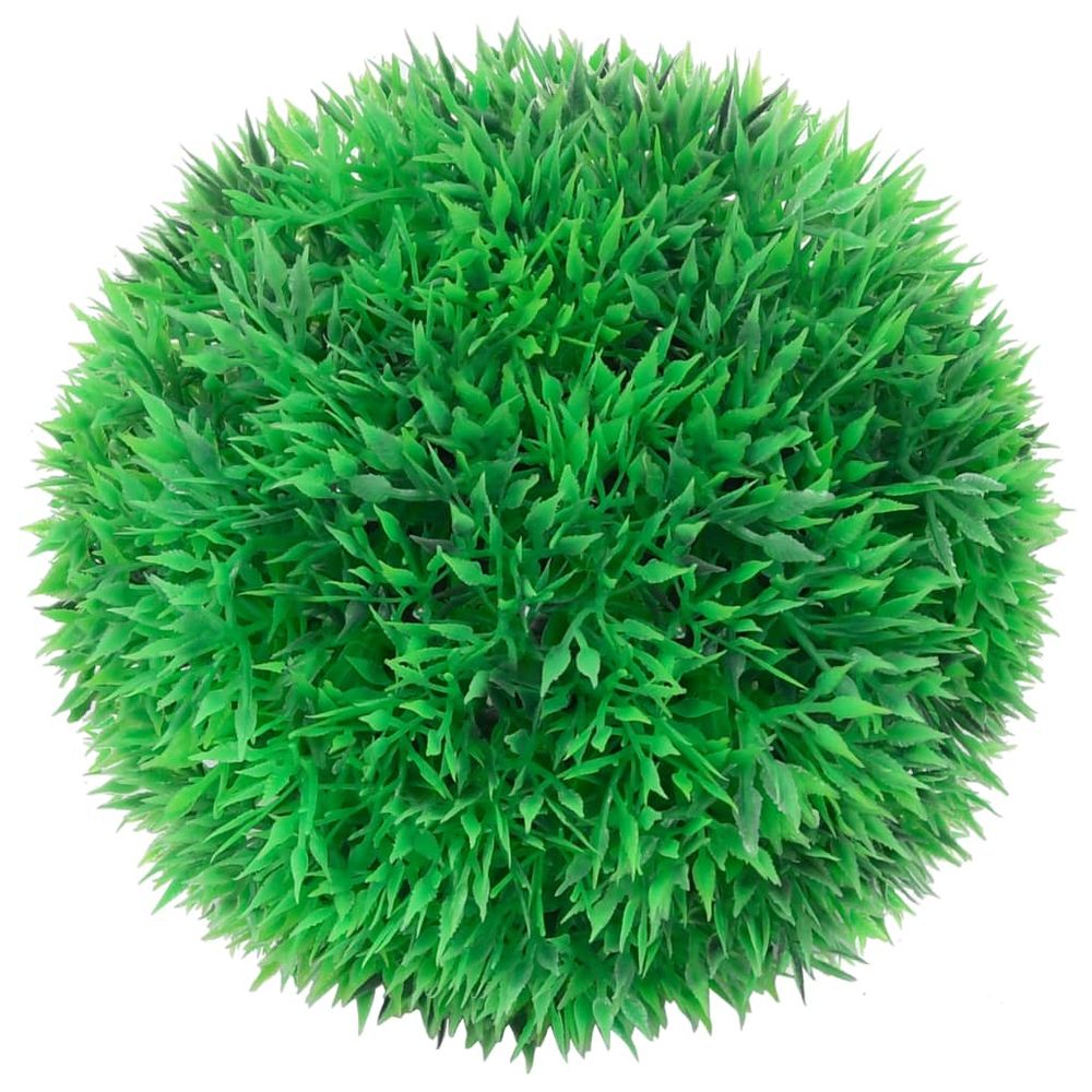 Artificial Boxwood Balls 4 pcs 12 cm - anydaydirect