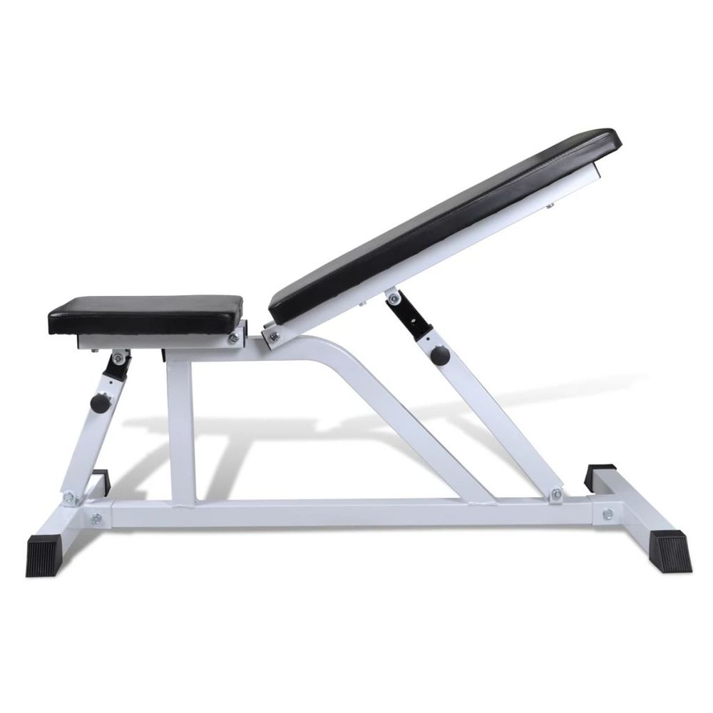 Fitness Workout Bench Weight Bench - anydaydirect