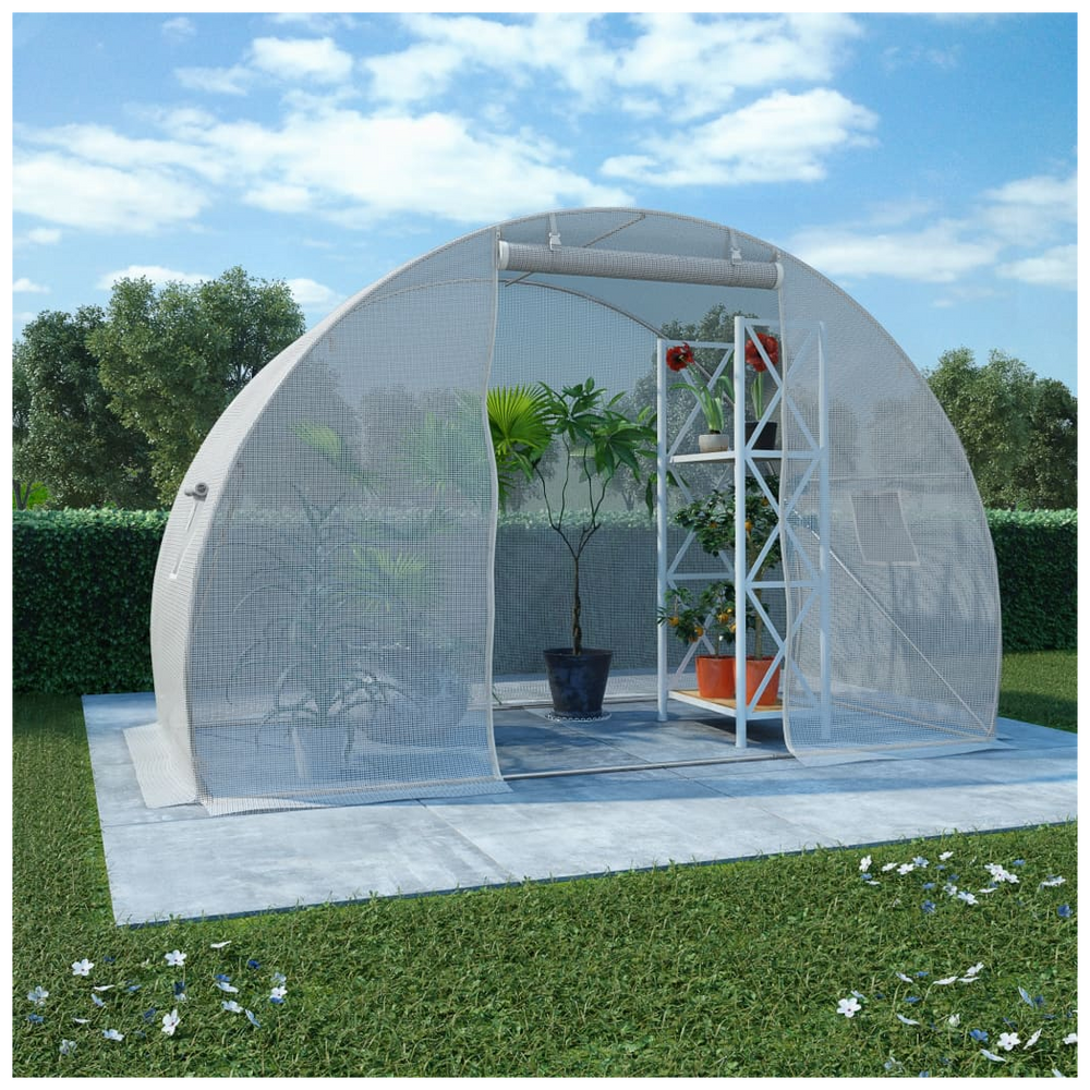 Greenhouse 4.5m� 300x150x200 cm - anydaydirect
