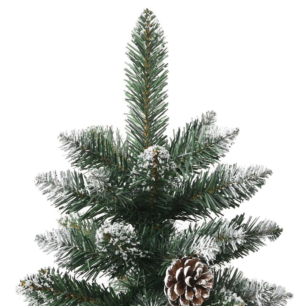 Artificial Christmas Tree with Stand Green 120 cm PVC - anydaydirect