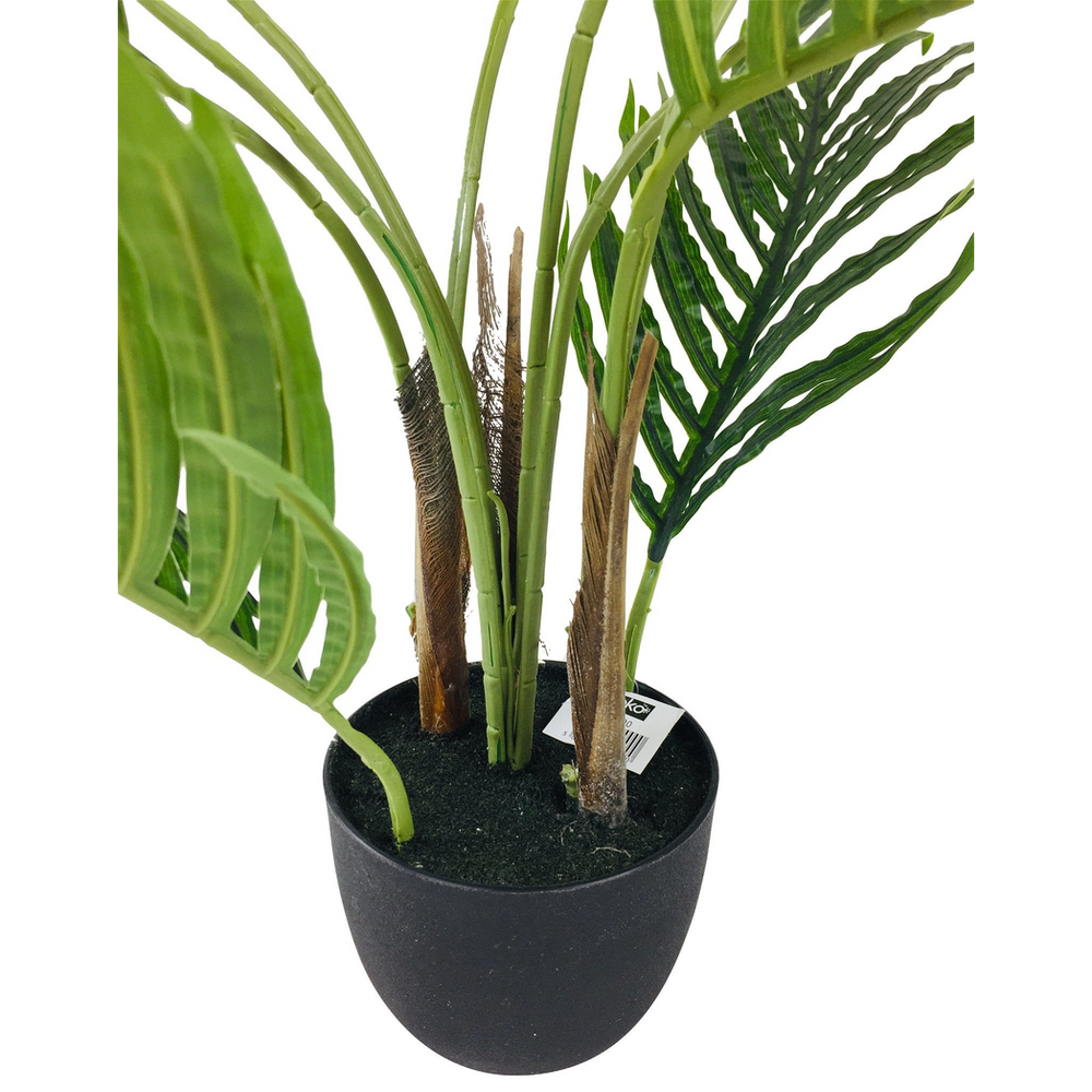 Artificial Palm Tree 65cm - anydaydirect