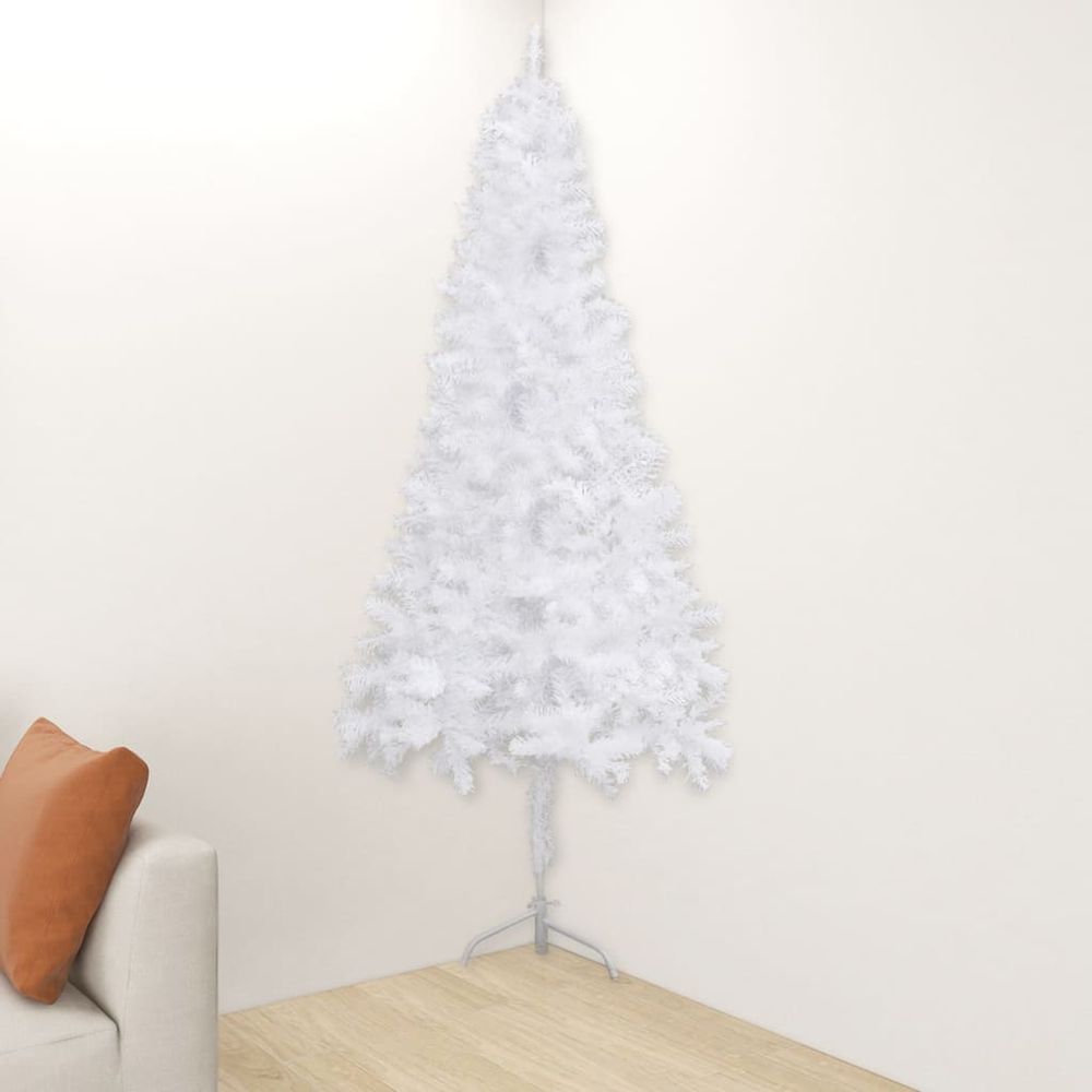 Corner Artificial Christmas Tree 120 cm to 240 cm - anydaydirect