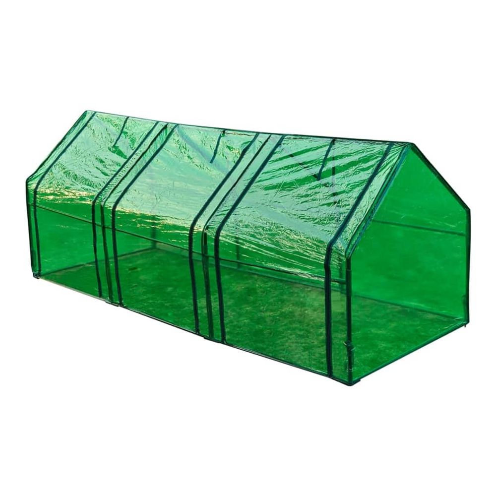 Greenhouse with 3 Doors - anydaydirect