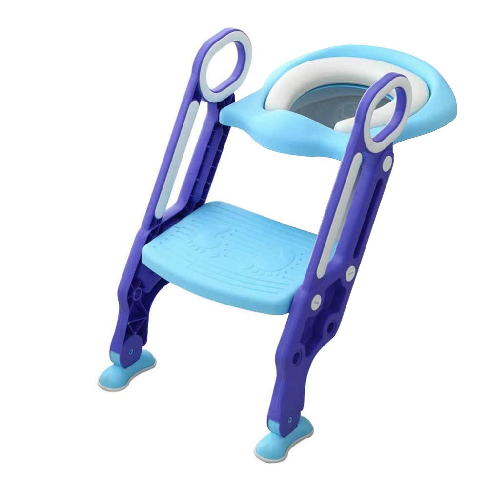 Baby Toilet Seat & Ladder - anydaydirect