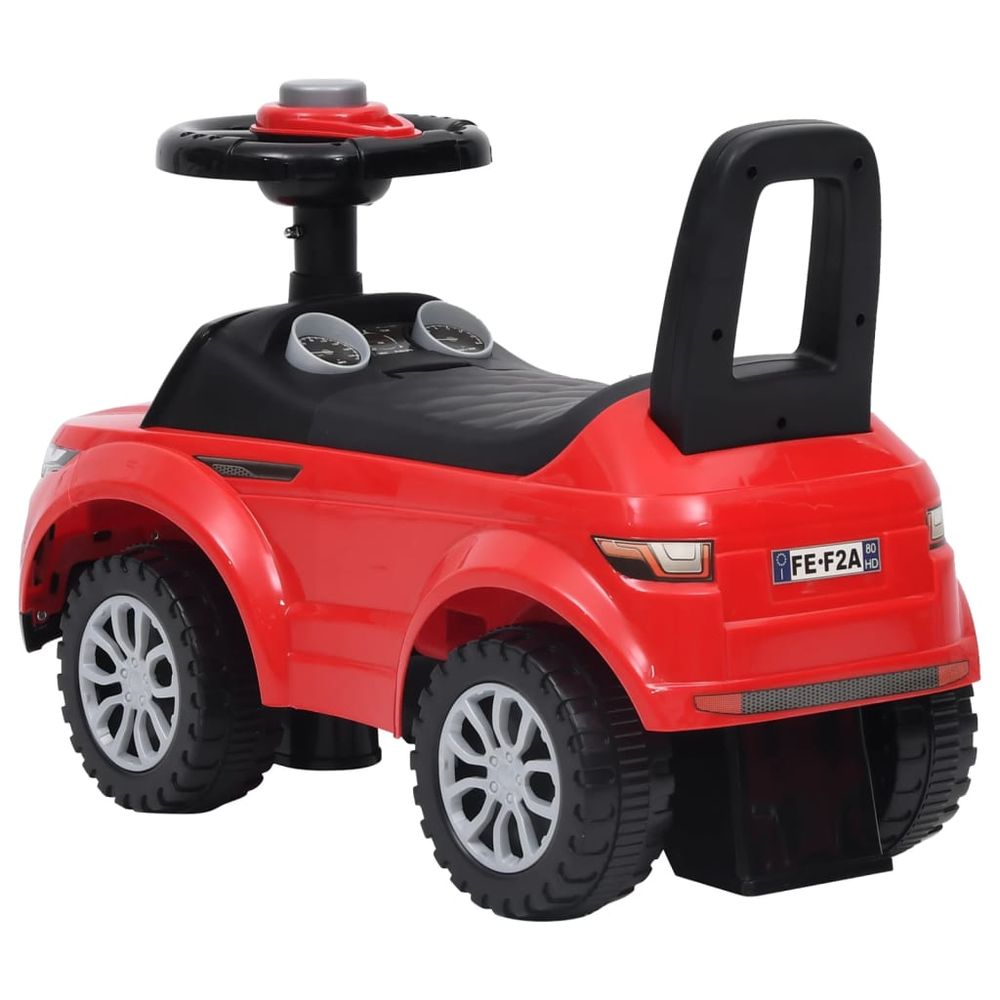Step Car Red - anydaydirect