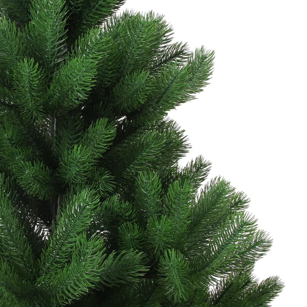 Nordmann Fir Artificial Christmas Tree Green 120 cm to 240 cm - anydaydirect