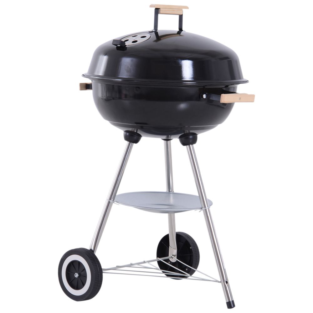 Outsunny BBQ Grill,  85H cm - anydaydirect