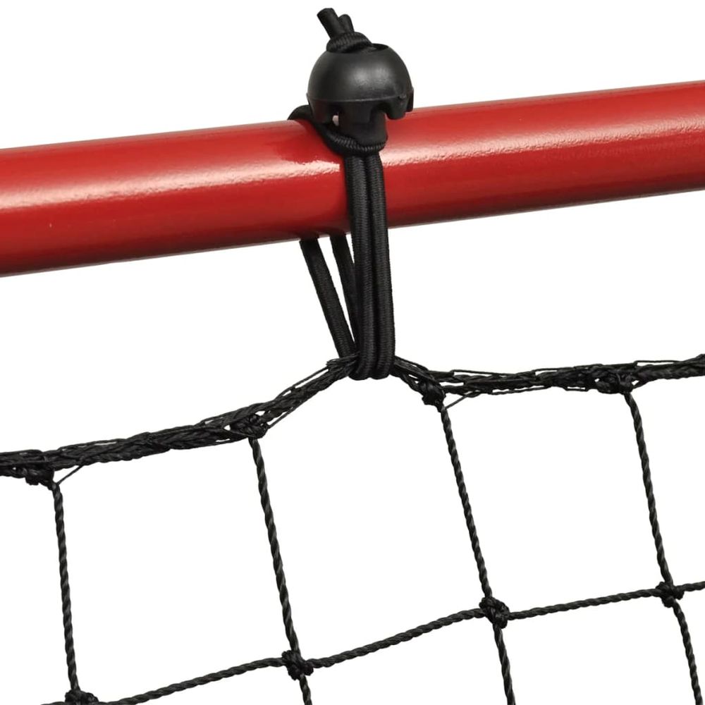 Adjustable Football Kickback Rebounder 100 x 100 cm - anydaydirect