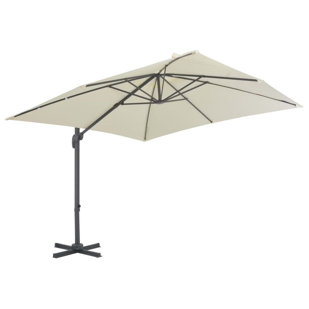 Outdoor Umbrella with Portable Base - anydaydirect