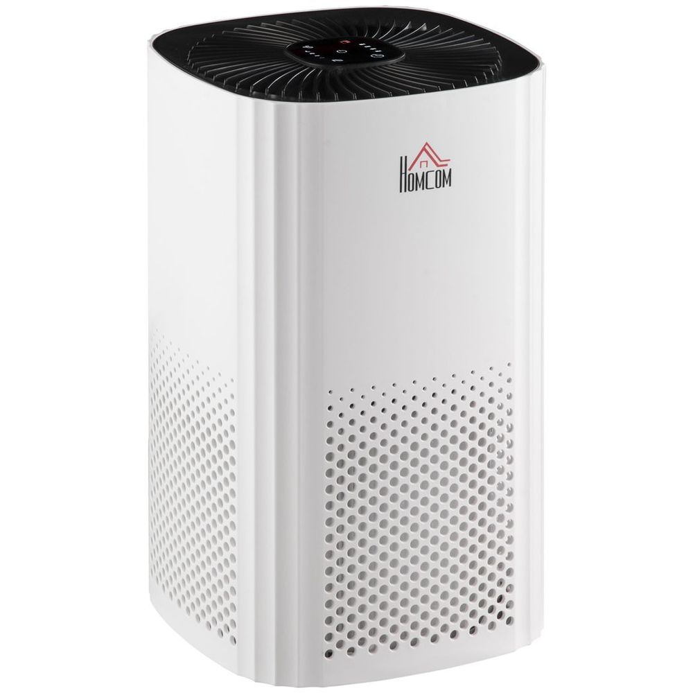 Air Purifiers for Bedroom with 3-Stage Filtration System, Ionizer - anydaydirect