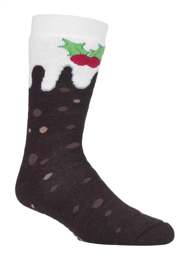 Heat Holders - Mens Christmas Socks - anydaydirect