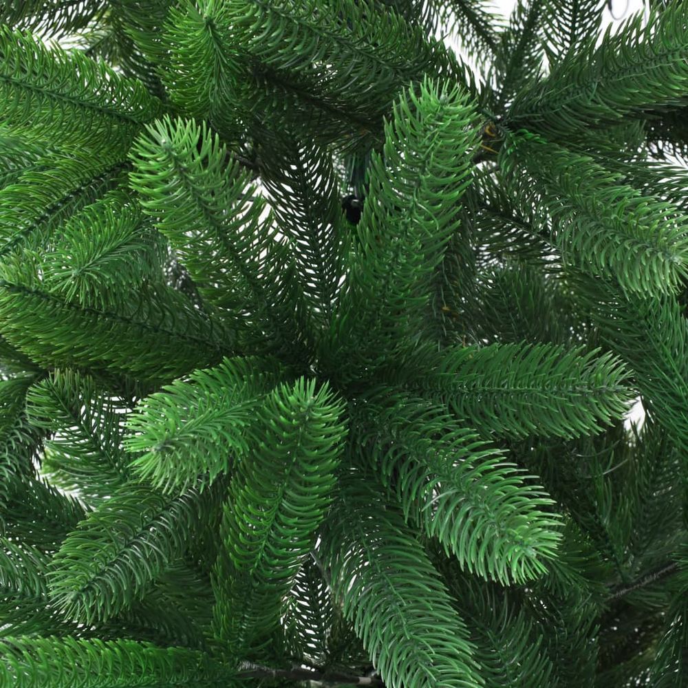 Faux Christmas Tree Lifelike Needles 150 cm to 240 cmGreen - anydaydirect