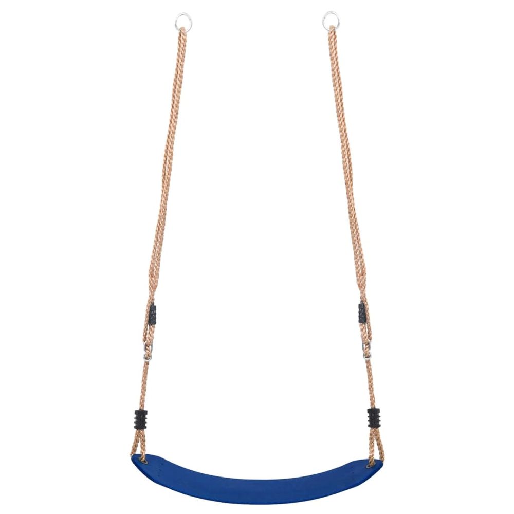 Swing Seat for Children Blue - anydaydirect