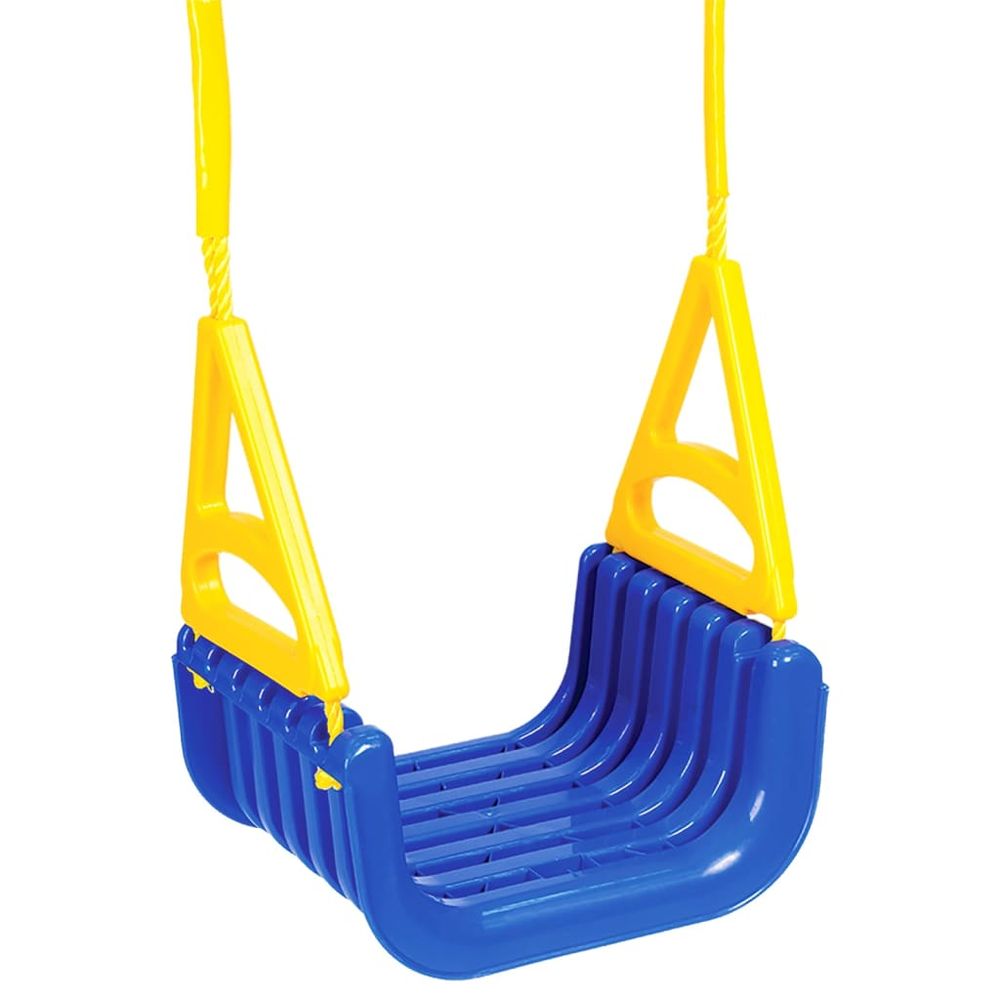 3-in-1 Swing Seat for Children 29x40x39.5 cm Polypropylene - anydaydirect