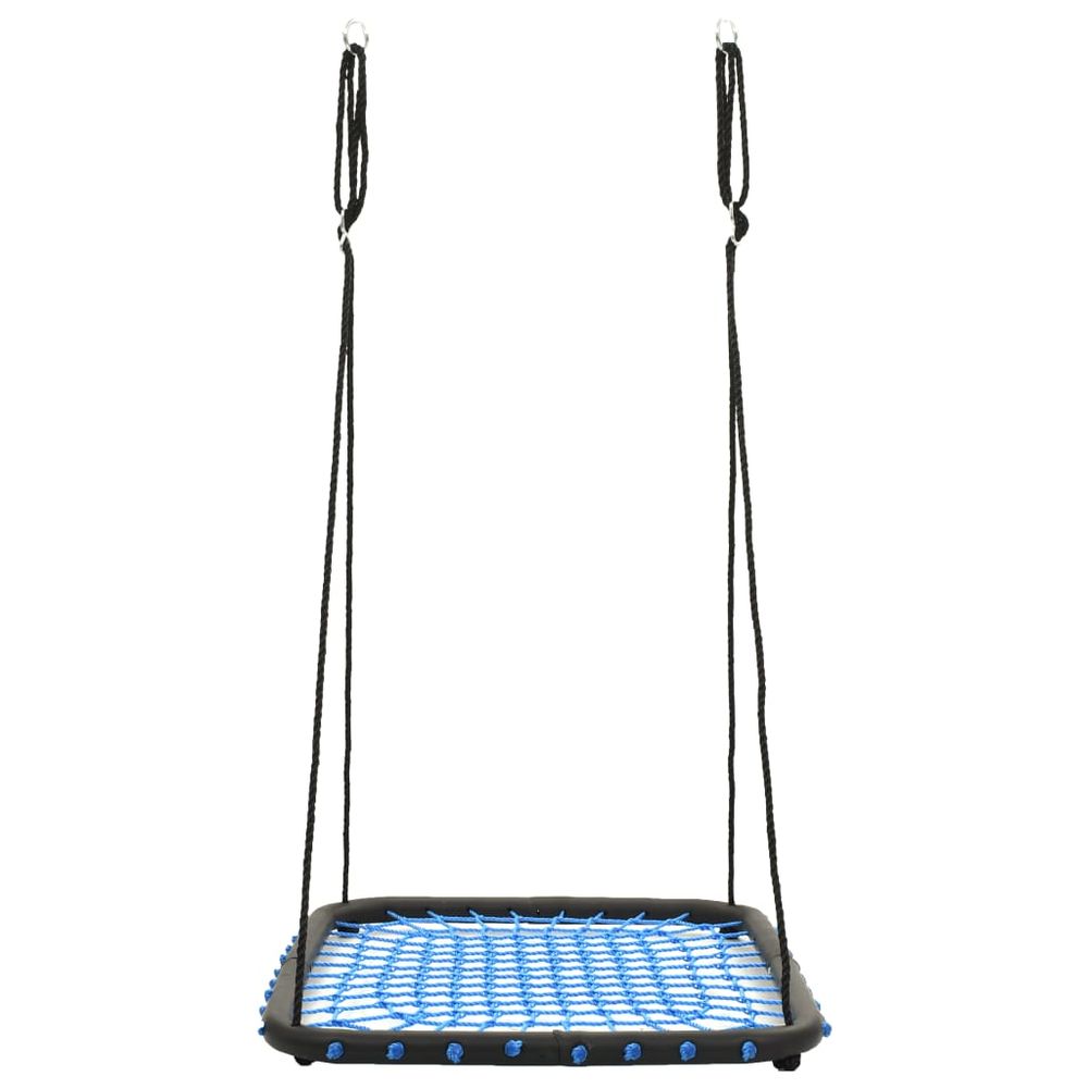Swing 104 x 76 cm 200 kg Blue - anydaydirect