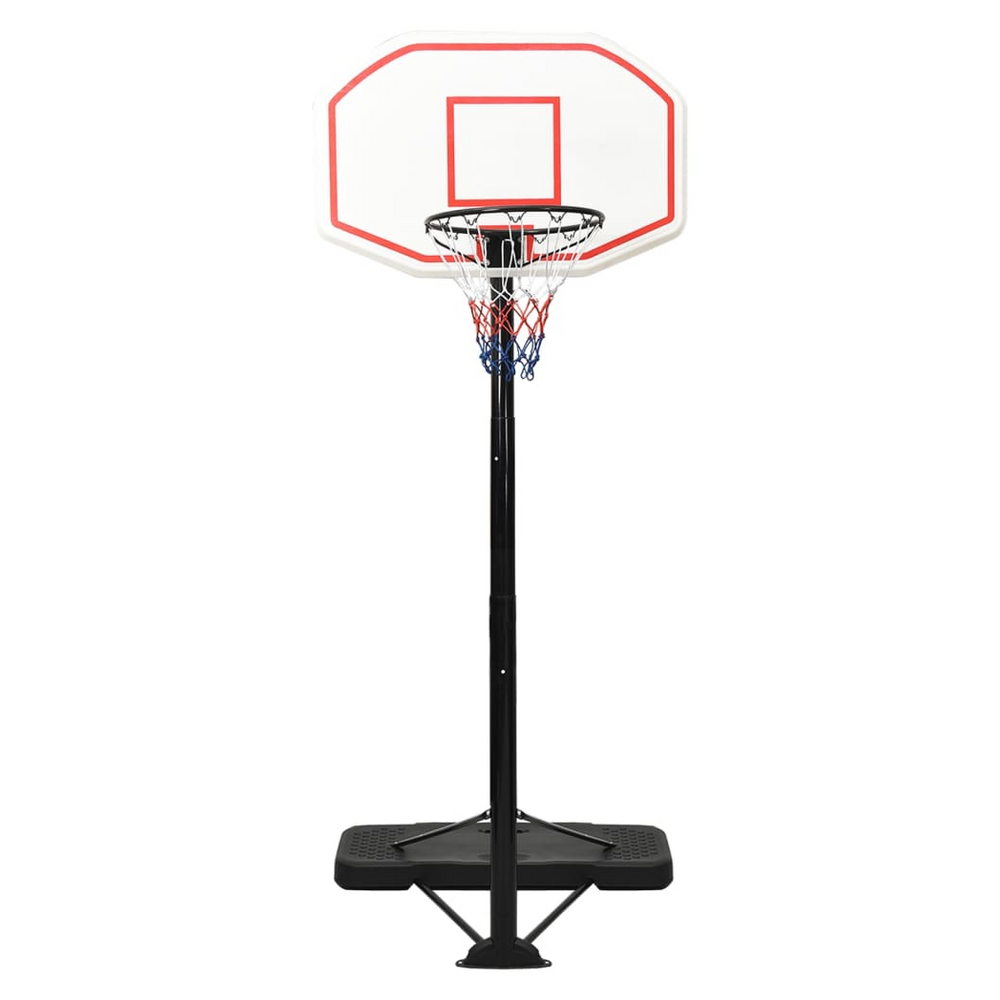 Basketball Stand 258-363 cm Polyethene - anydaydirect