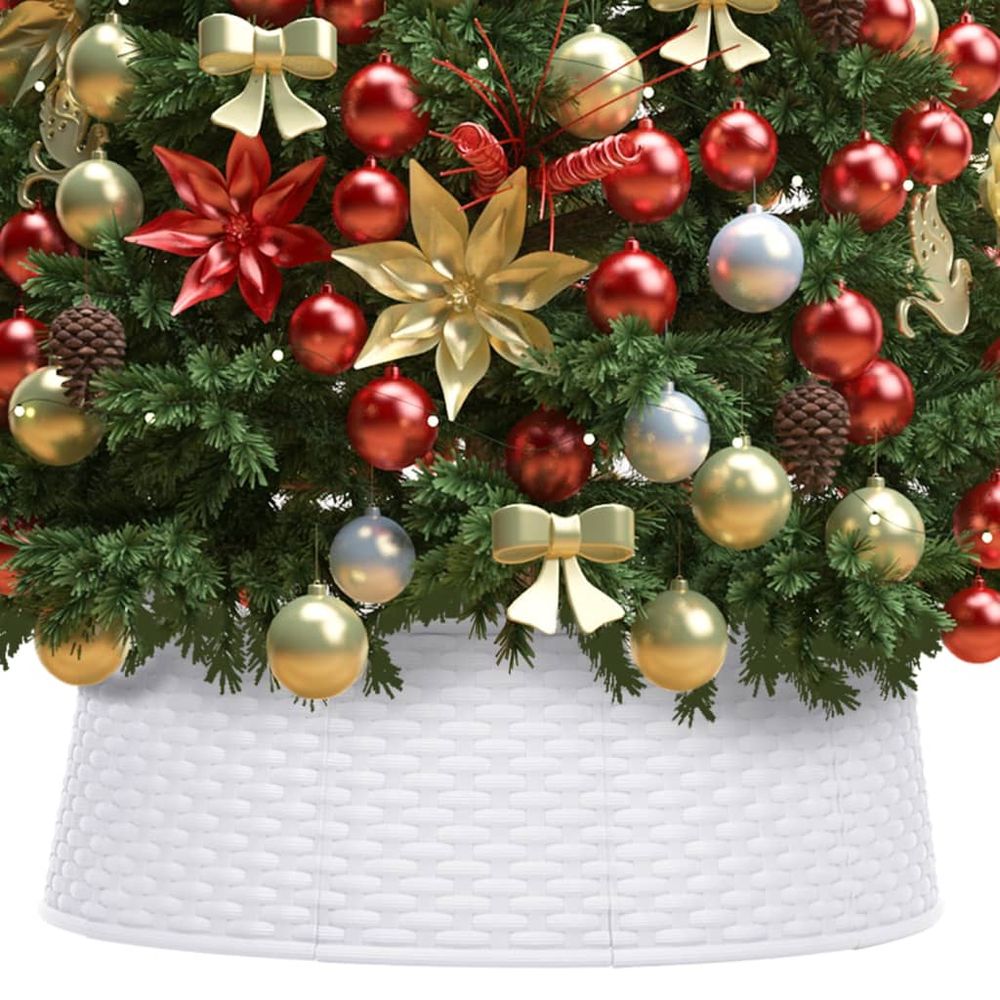 Christmas Tree Skirt Ø54x19.5 cm to Ø65x19.5 - anydaydirect