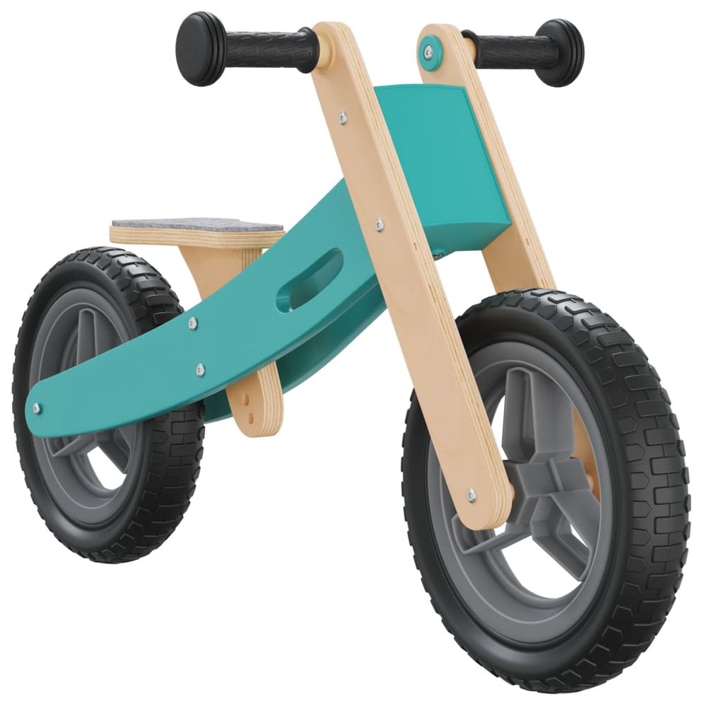 vidaXL Balance Bike for Children Light Blue - anydaydirect
