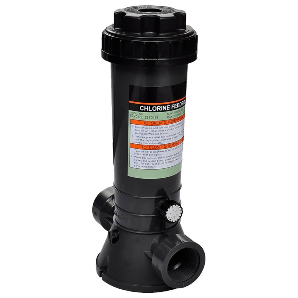 Automatic Chlorine Feeder for Swimming Pool - anydaydirect