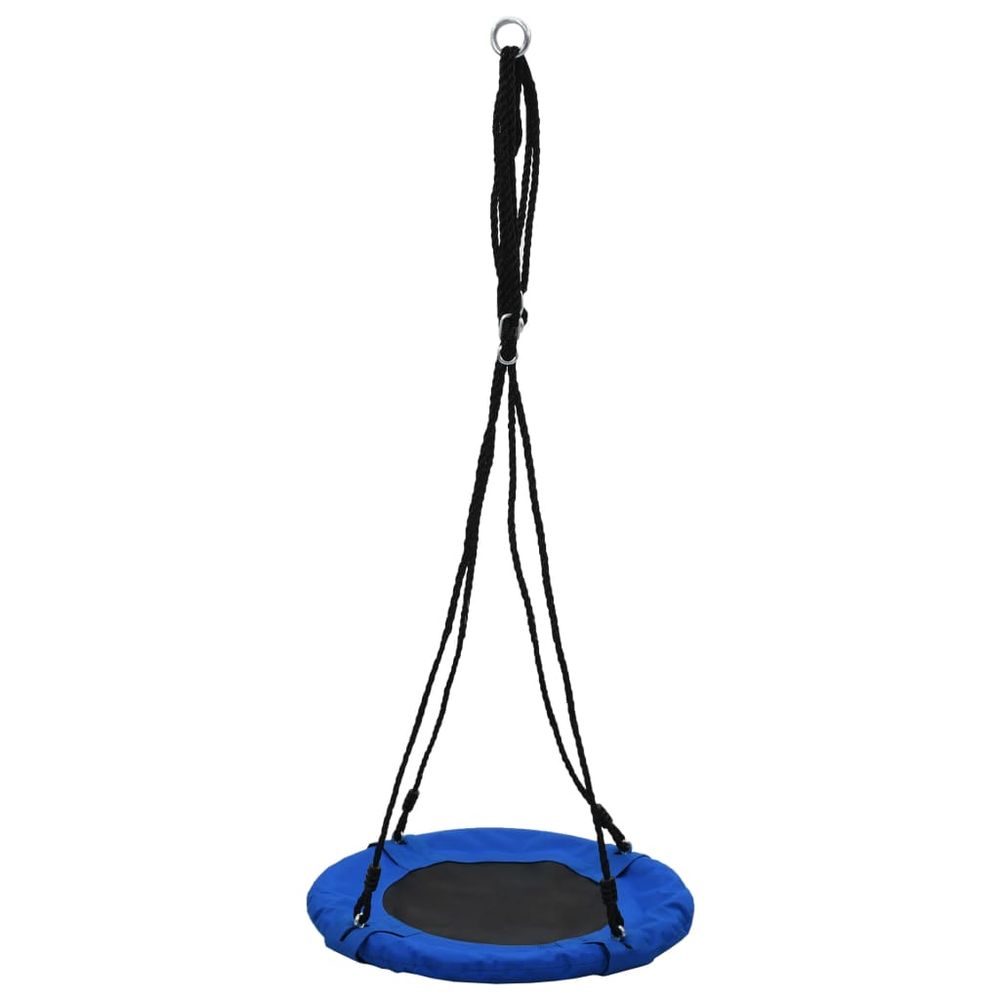 Swing 60 cm 100 kg Blue - anydaydirect