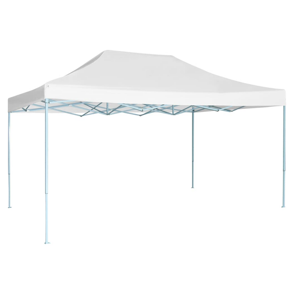 Foldable Party Tent 3x45 m White - anydaydirect