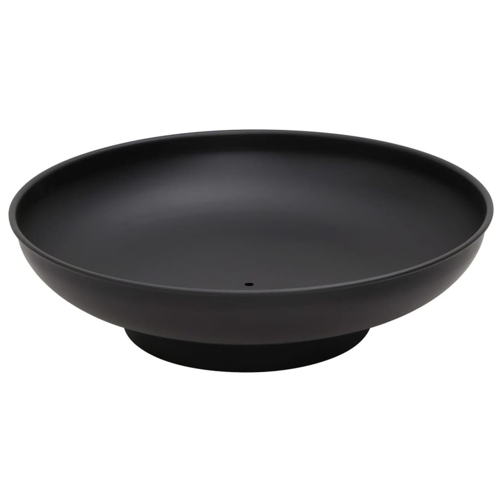 Fire Pit 57 cm Steel - anydaydirect
