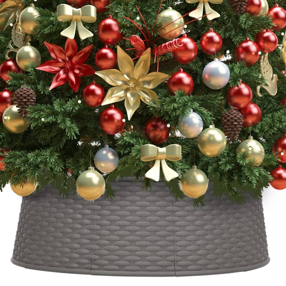 Christmas Tree Skirt Ø54x19.5 cm to Ø65x19.5 - anydaydirect