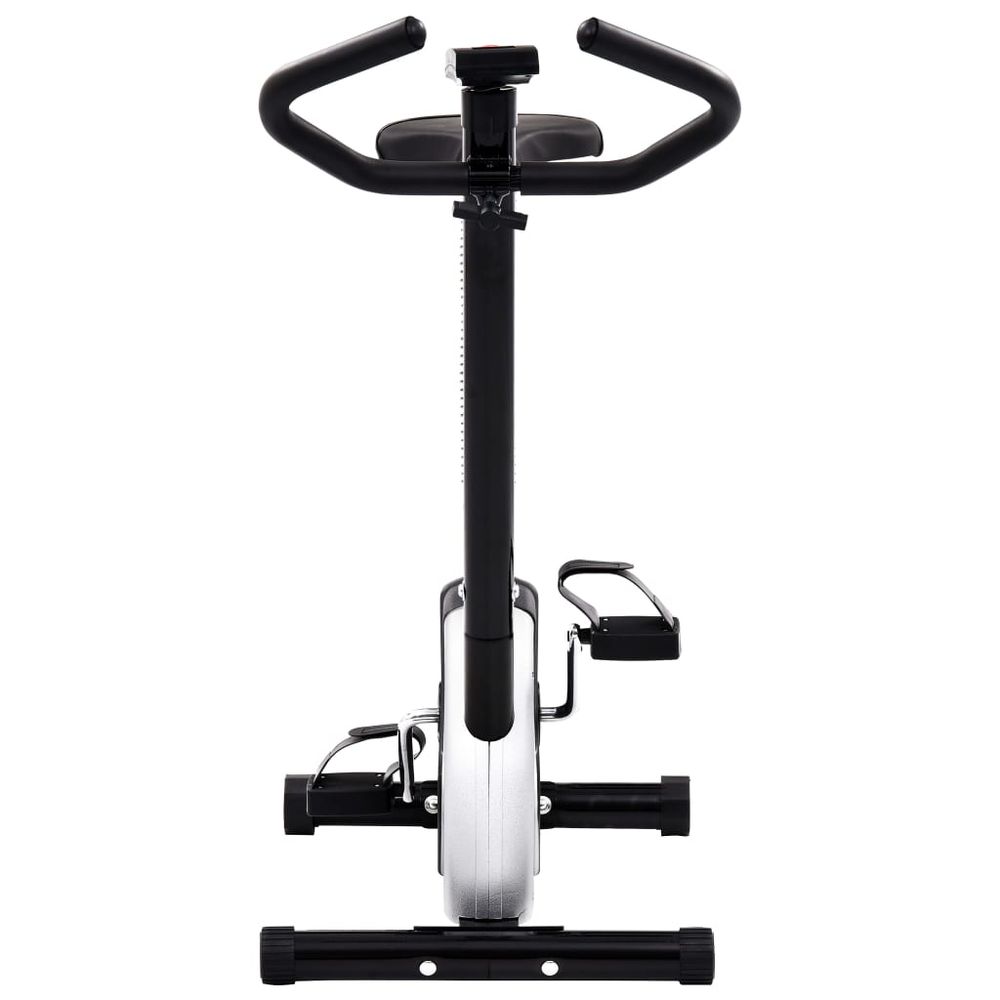 Exercise Bike with Belt Resistance - anydaydirect