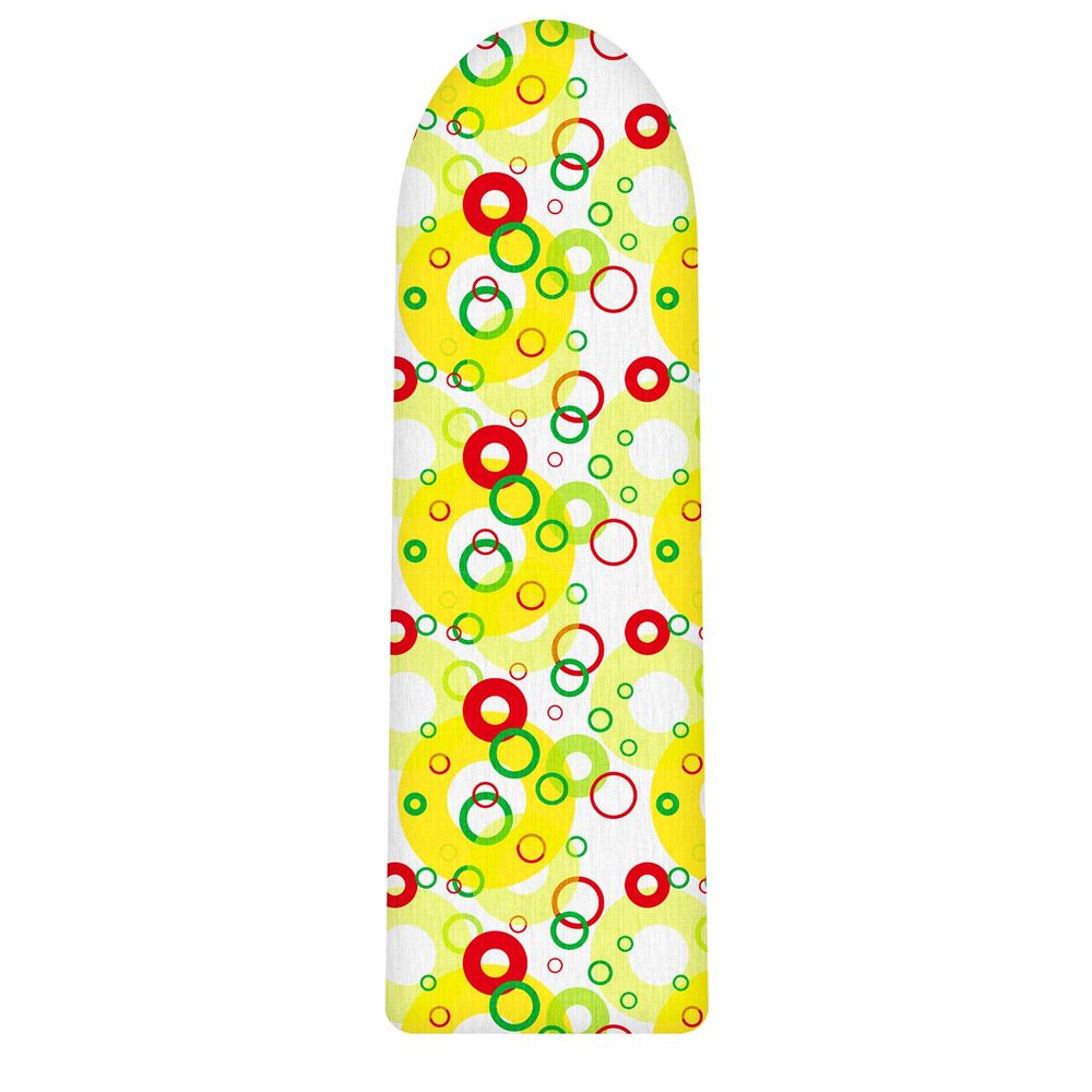 Modern Printed Ironing Board Cover Universal Multi-Fit Cotton - anydaydirect