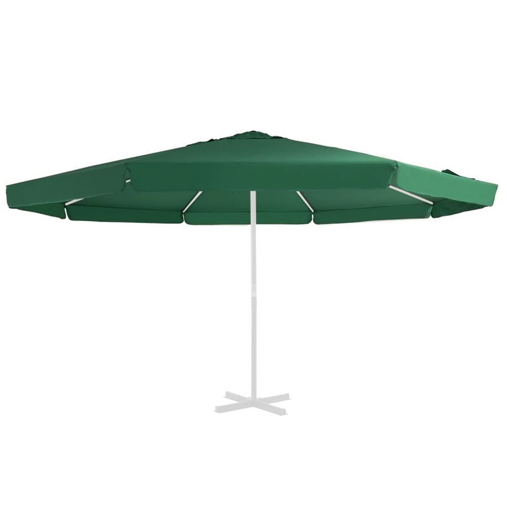 Replacement Fabric for Outdoor Parasol 500 cm & 600cm - anydaydirect