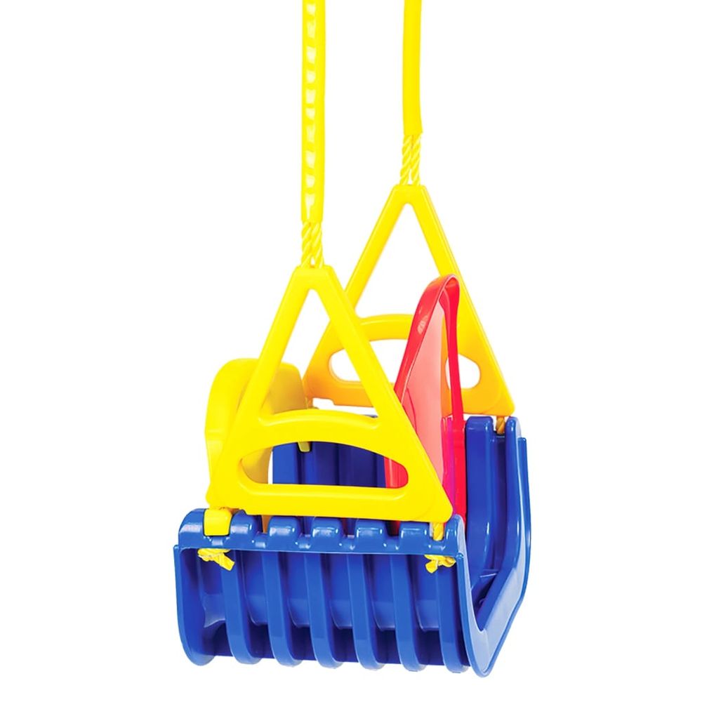 3-in-1 Swing Seat for Children 29x40x39.5 cm Polypropylene - anydaydirect
