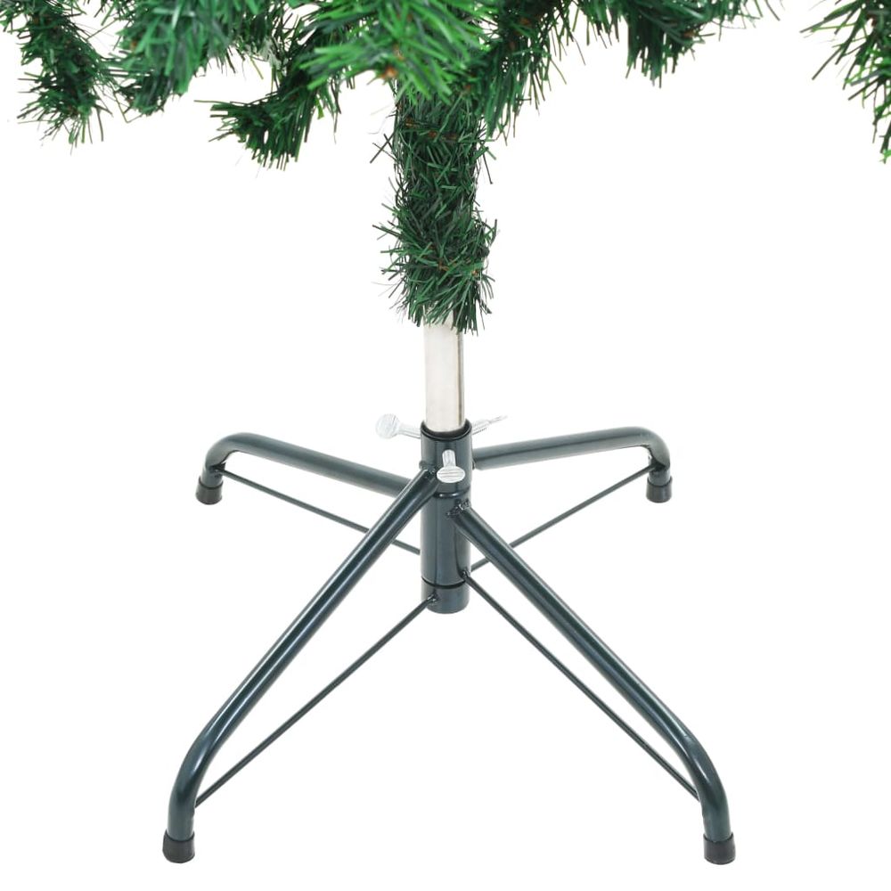 Artificial Christmas Tree with Stand 150 cm 380 Branches - anydaydirect