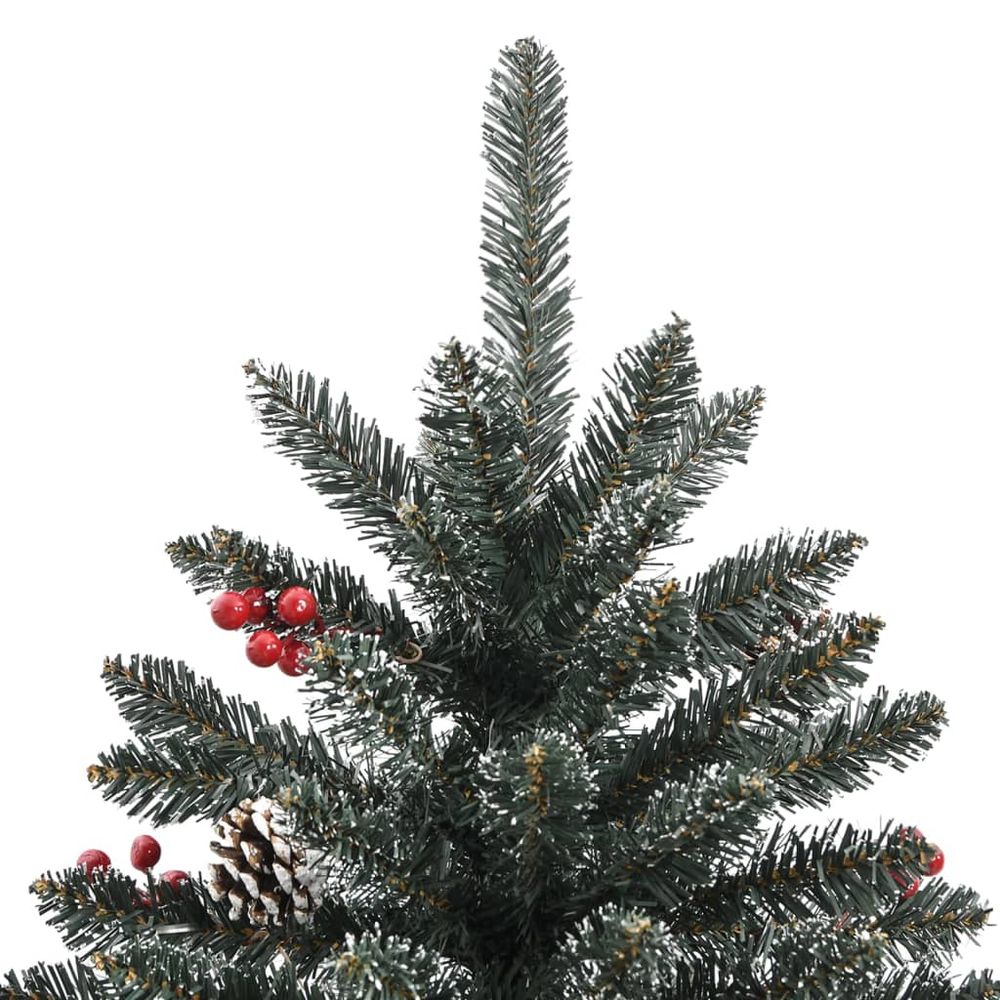 Artificial Christmas Tree with Stand Green 120 cm PVC - anydaydirect