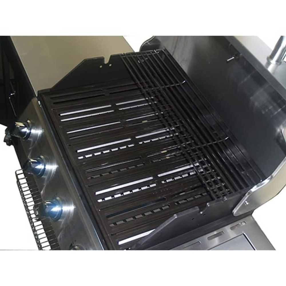 Outdoor Kitchen Barbecue Montana 4 Burners - anydaydirect