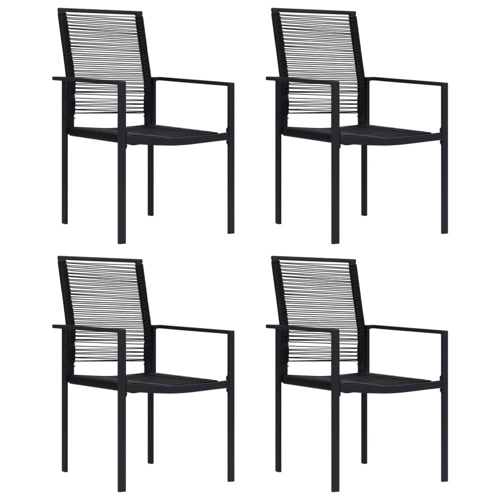 5 Piece Garden Dining Set - anydaydirect