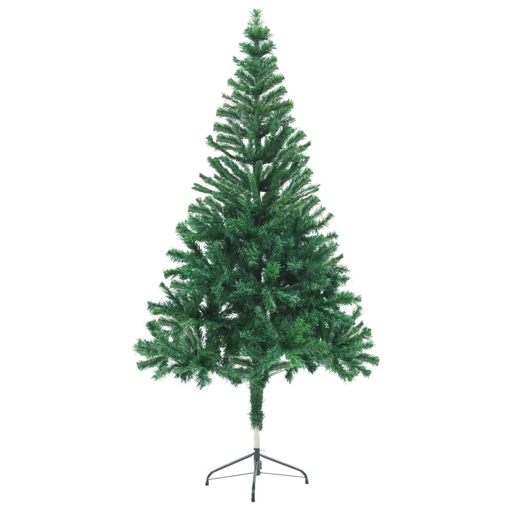 Artificial Christmas Tree with Stand 150 cm 380 Branches - anydaydirect