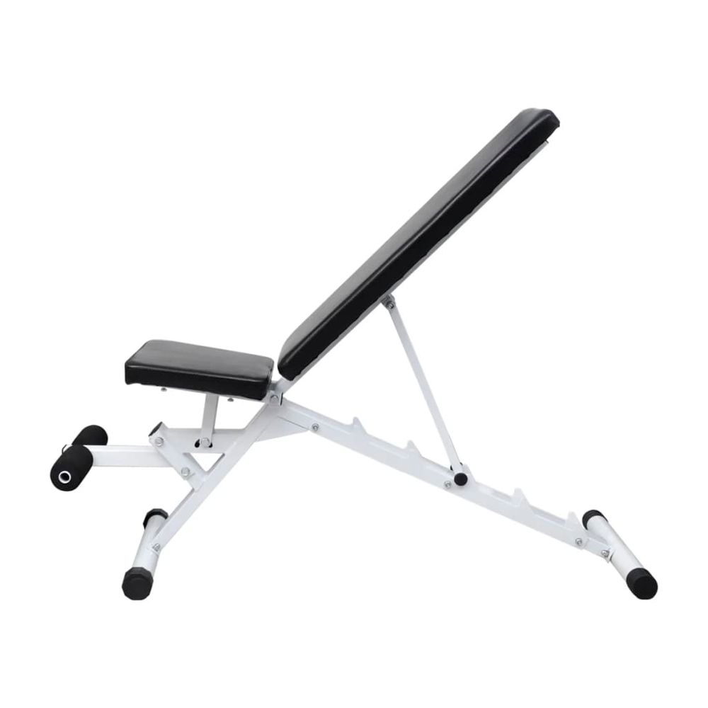 Fitness Workout Utility Bench - anydaydirect