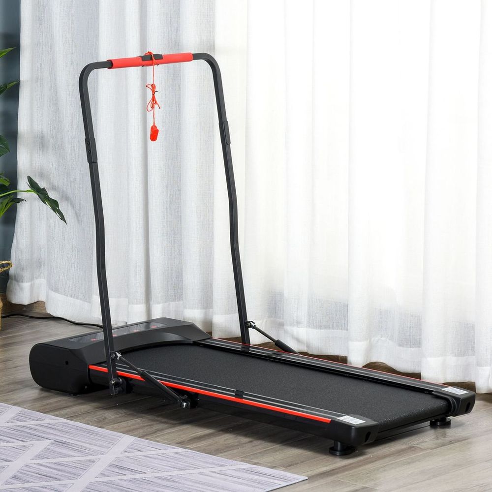 Walking Machine w/ LED Display & Remote Control Exercise Jogging Fitness - anydaydirect