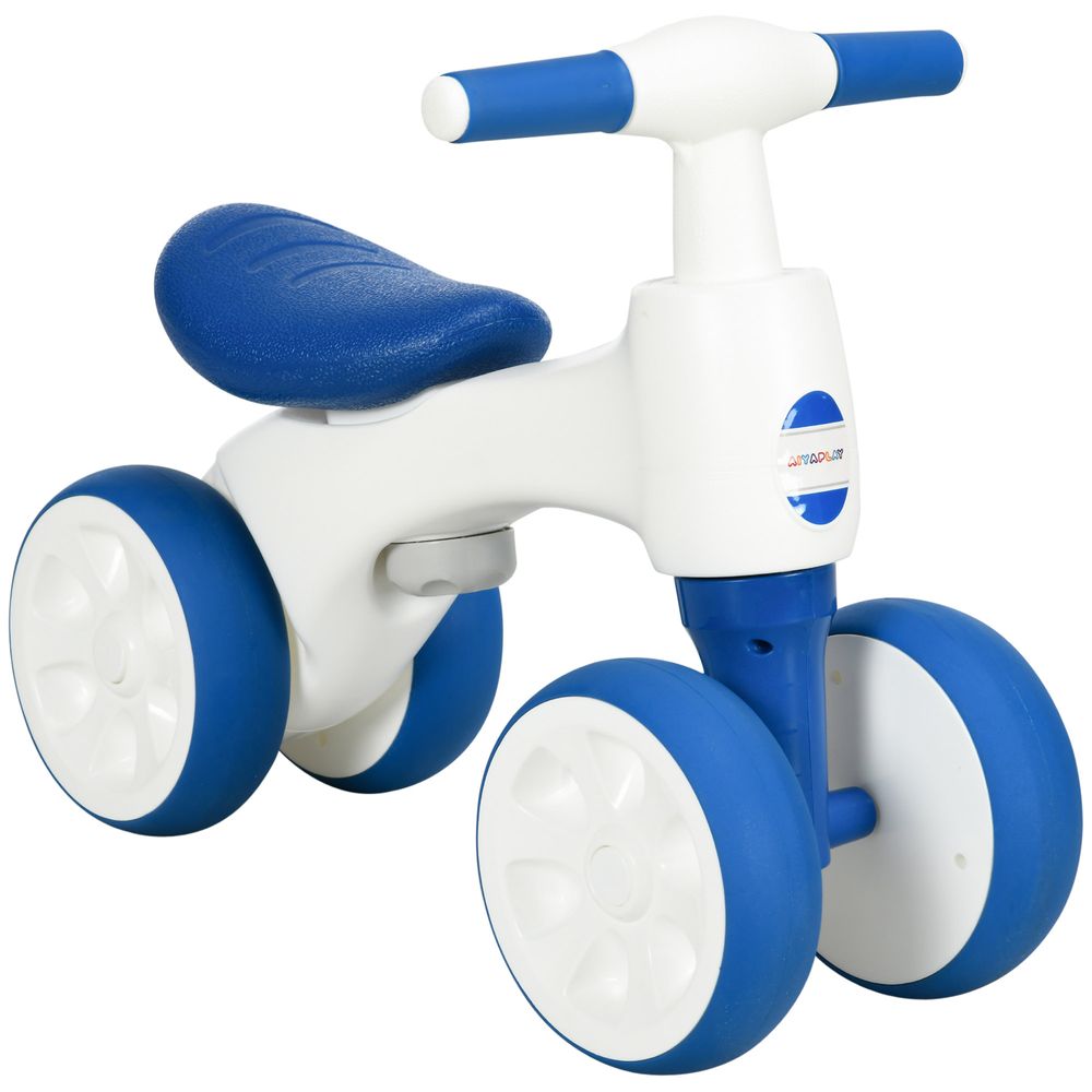Baby Balance Bike, for Ages 18-36 Months w/ Anti-Slip Handlebars, No Pedal - anydaydirect