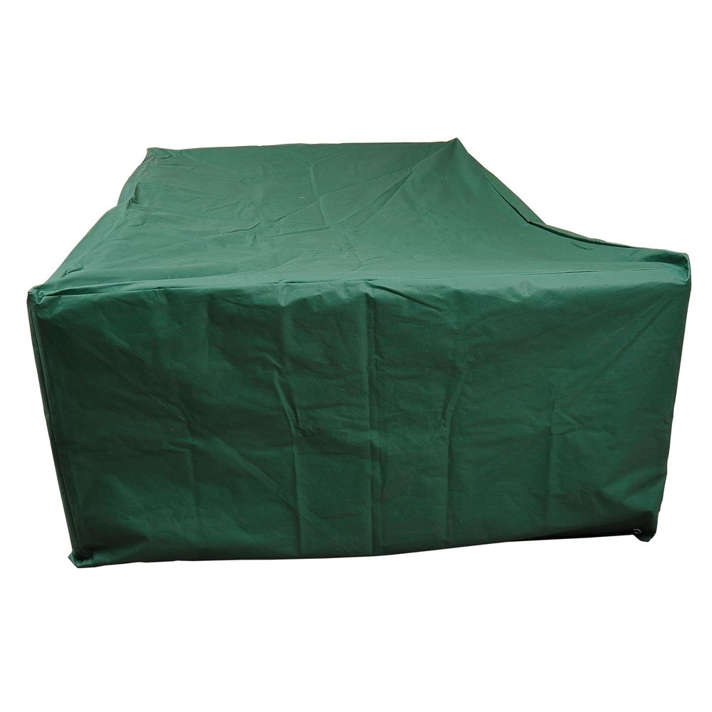 UV/Rain Protective Rattan Furniture Cover - anydaydirect