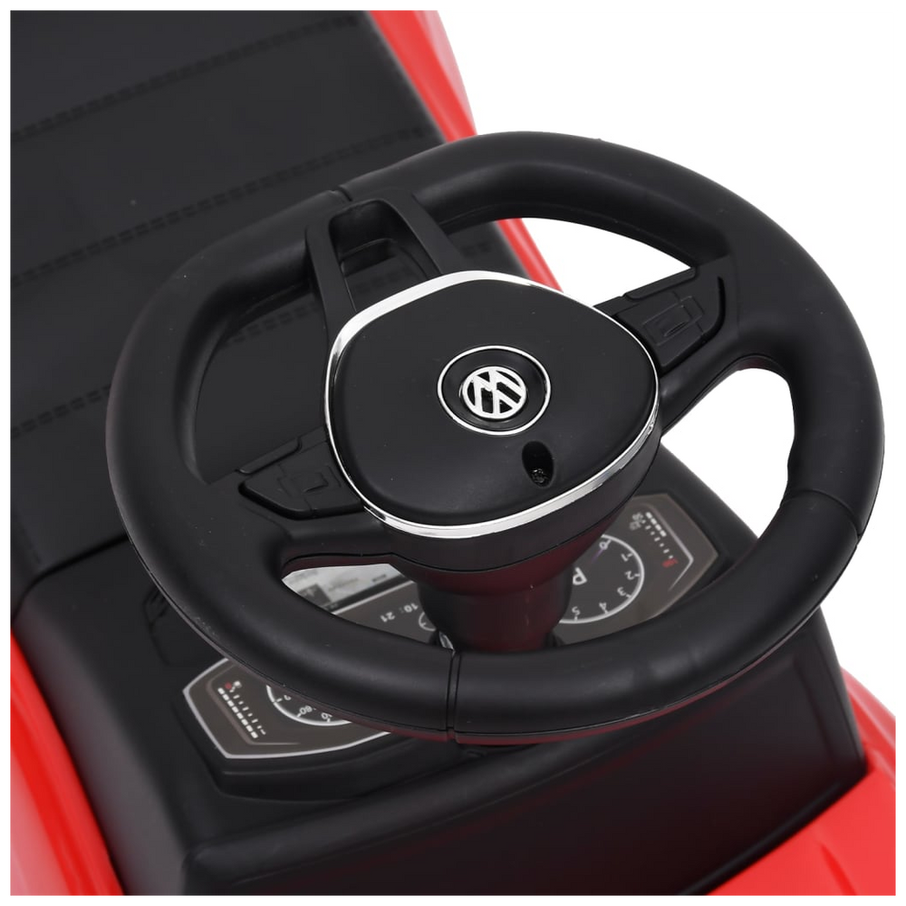 Step Car Volkswagen T-Roc Red - anydaydirect