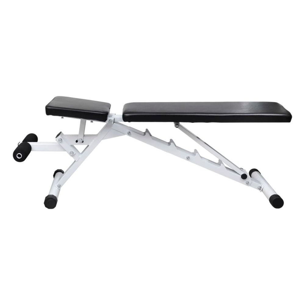 Fitness Workout Utility Bench - anydaydirect