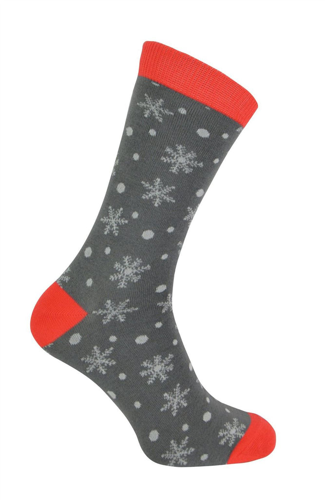 Mr Heron - Christmas Socks - anydaydirect