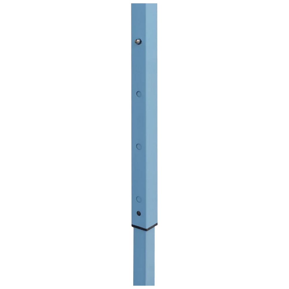 Folding Gazebo 5x5 m Blue - anydaydirect