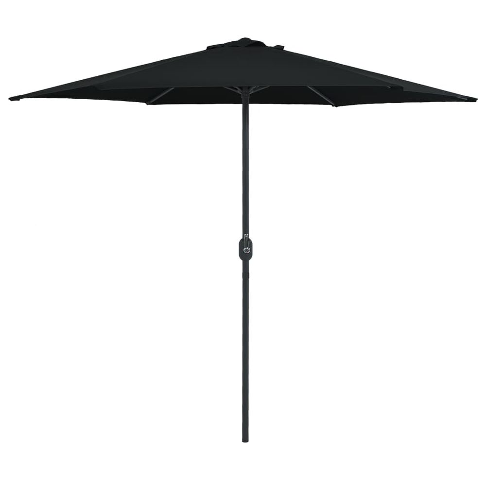 Outdoor Parasol with Aluminium Pole 270x246 cm - anydaydirect