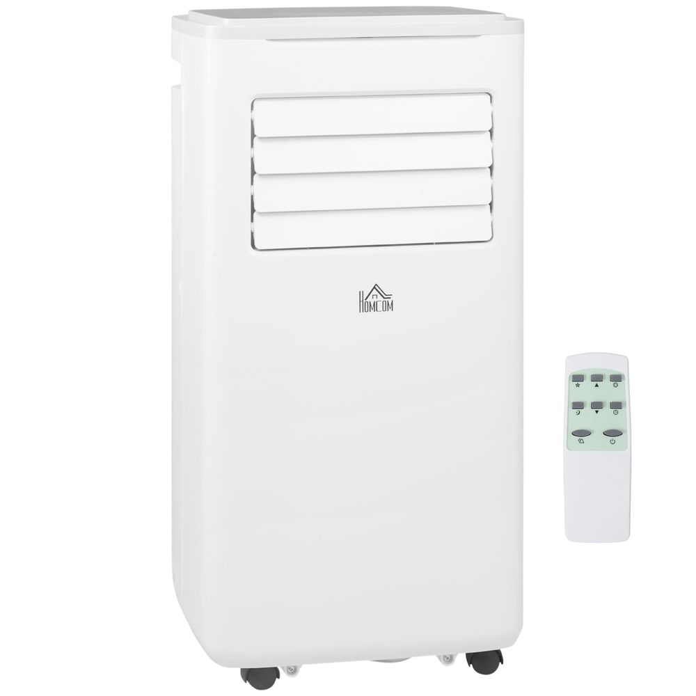 9,000 BTU Portable Air Conditioner Unit with WiFi Smart App, 20m� - anydaydirect