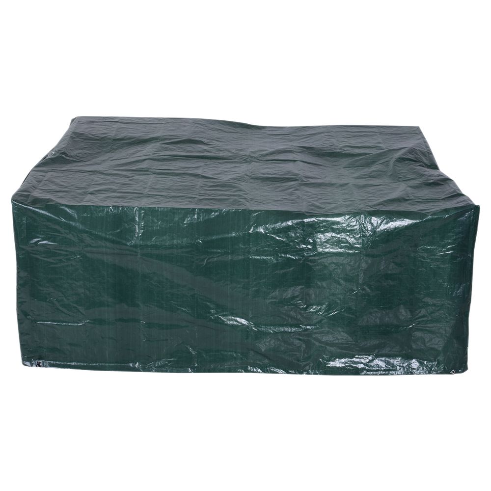 Large Patio Set Cover Outdoor Garden Furniture Cover Waterproof - anydaydirect